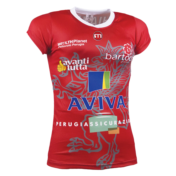 MPS MAGLIE DONNA VOLLEY